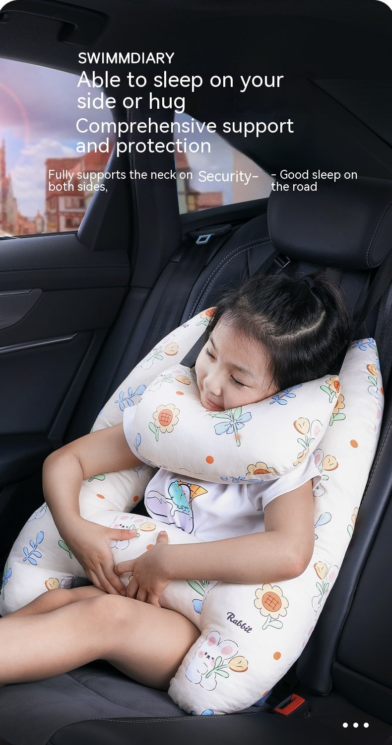 BROLLIX™ ||| Car Pillow