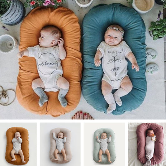 BROLLIX™ ||| Baby Nest Bed