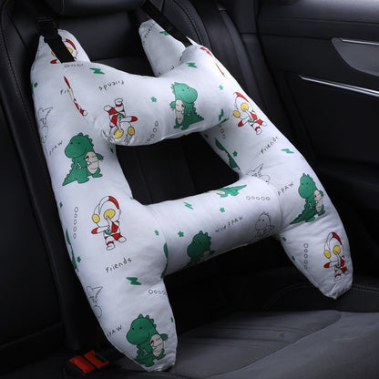 BROLLIX™ ||| Car Pillow