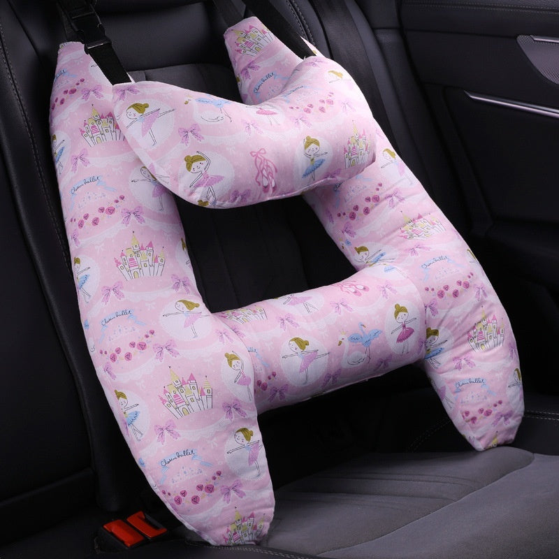 BROLLIX™ ||| Car Pillow