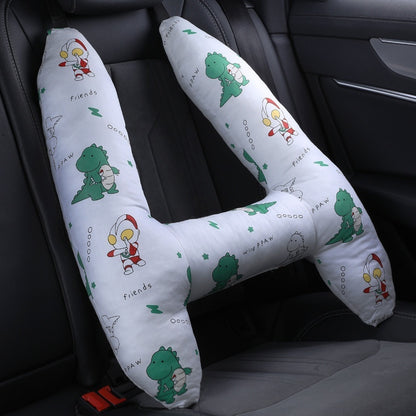 BROLLIX™ ||| Car Pillow