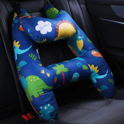 BROLLIX™ ||| Car Pillow