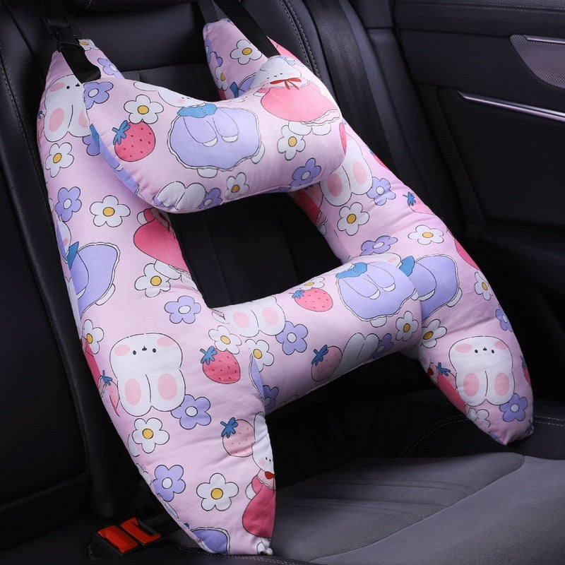 BROLLIX™ ||| Car Pillow