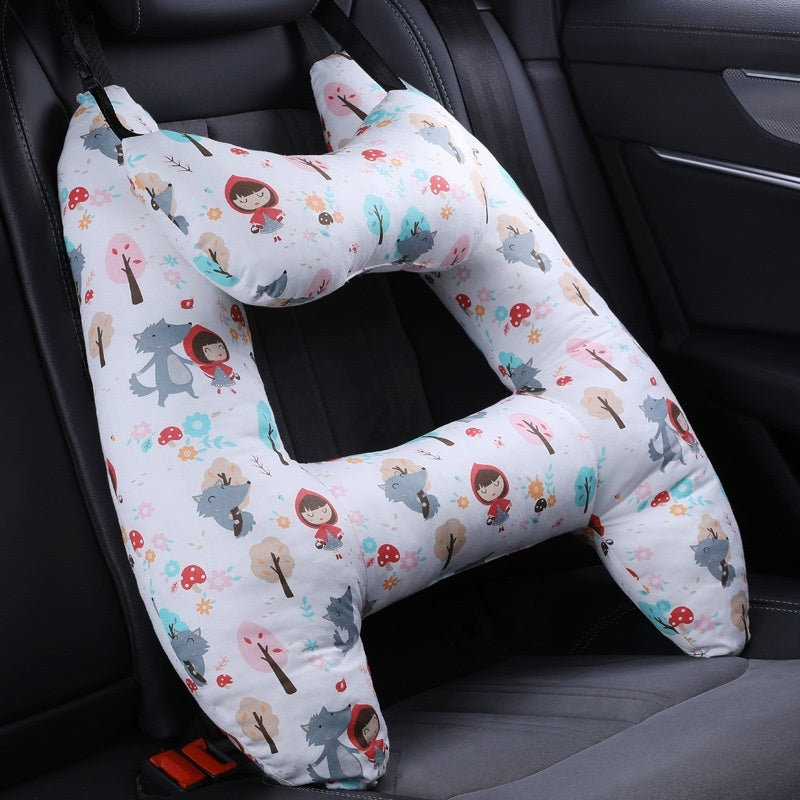 BROLLIX™ ||| Car Pillow