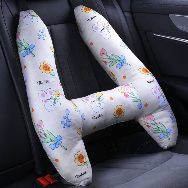 BROLLIX™ ||| Car Pillow