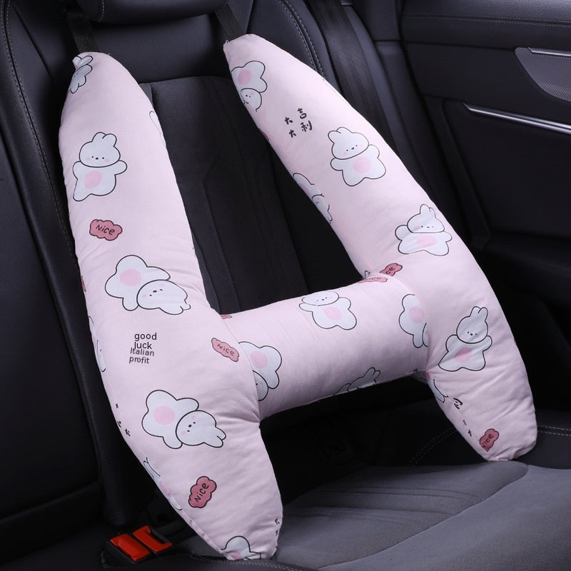 BROLLIX™ ||| Car Pillow