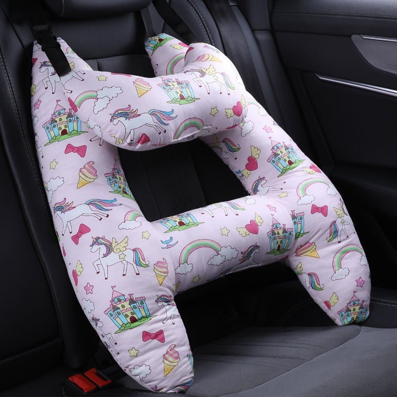 BROLLIX™ ||| Car Pillow