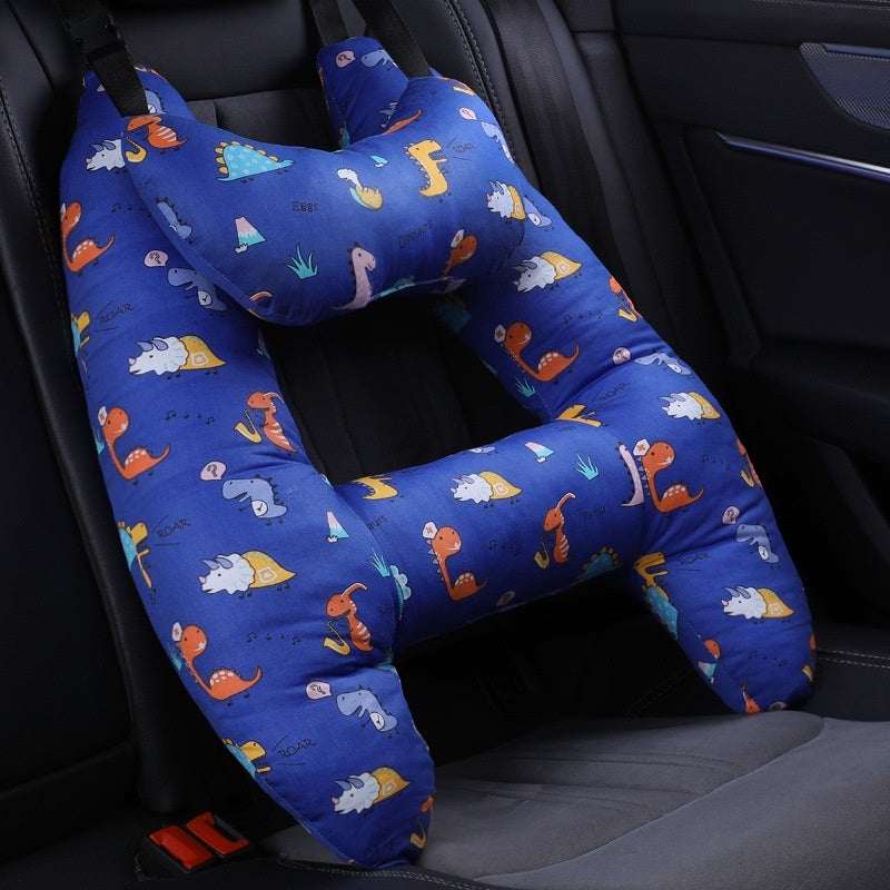 BROLLIX™ ||| Car Pillow