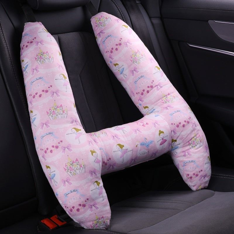 BROLLIX™ ||| Car Pillow