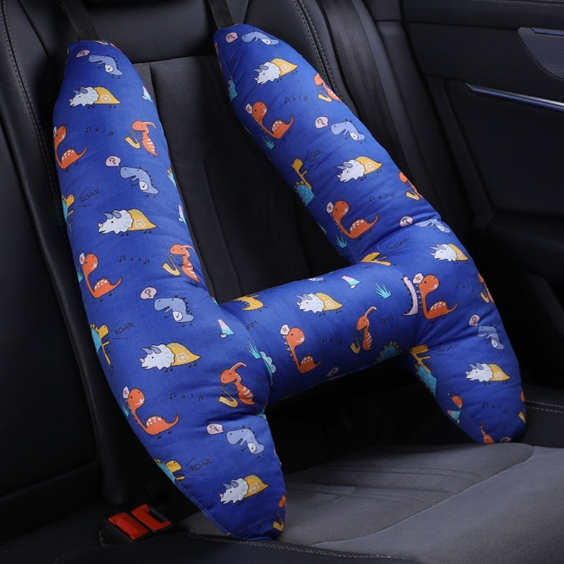 BROLLIX™ ||| Car Pillow